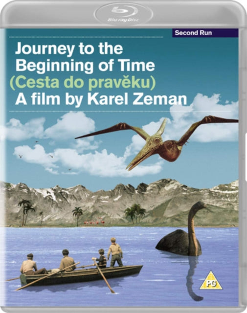 Journey To The Beginning Of Time (Blu-ray)