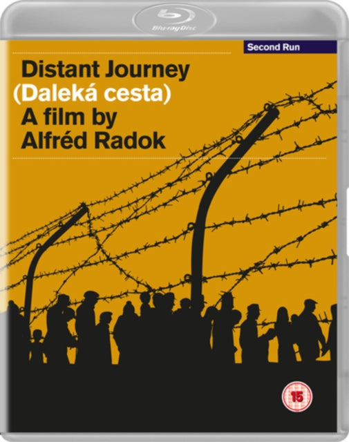Distant Journey (Blu-ray)