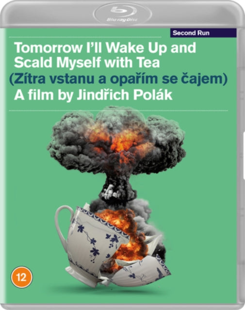 Tomorrow I'll Wake Up And Scald Myself With Tea (Blu-ray)