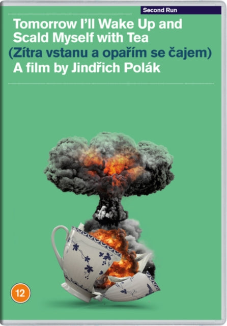 Tomorrow Ill Wake Up And Scald Myself With Tea (DVD)