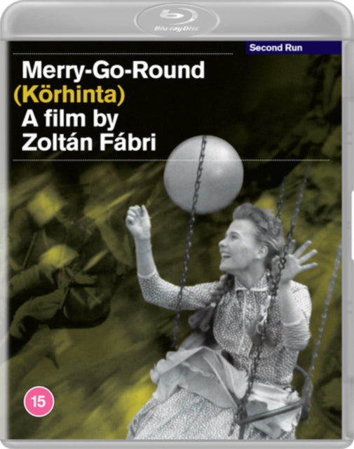 Merry-Go-Round (Korhinta) (Blu-ray)