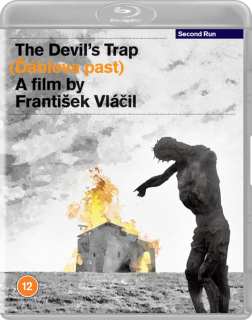 The Devils Trap (Blu-ray)