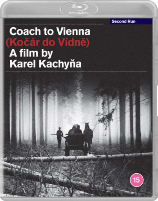 Coach To Vienna (Blu-ray)