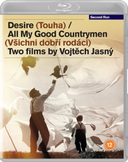 Desire / All My Good Countrymen (Blu-ray)