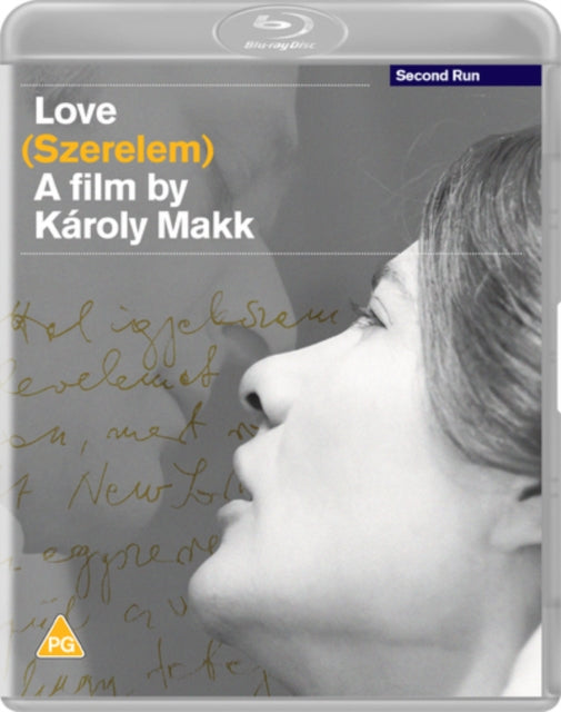 Love (Blu-ray)