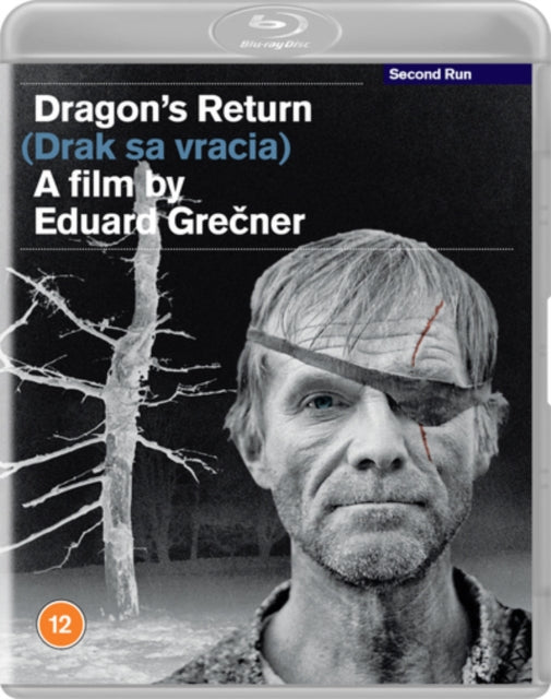 Dragon's Return (Blu-ray)