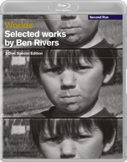 Worlds: Selected Works By Ben Rivers (Blu-ray)