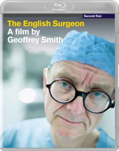 The English Surgeon (Blu-ray)