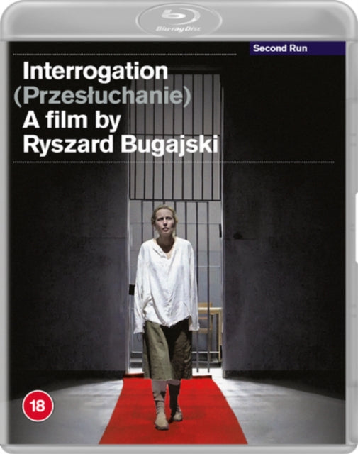 Interrogation (Blu-ray)