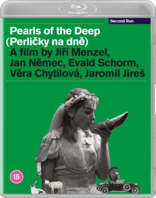 Pearls Of The Deep (Blu-ray)