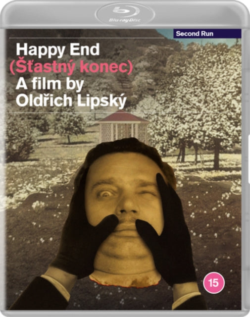 Happy End (Blu-ray)