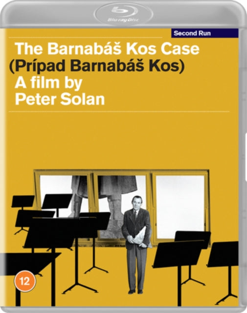 The Barnabas Kos Case (Blu ray) (https://lasgo.dmmserver.com/media/640/50601141/5060114152120.jpg)