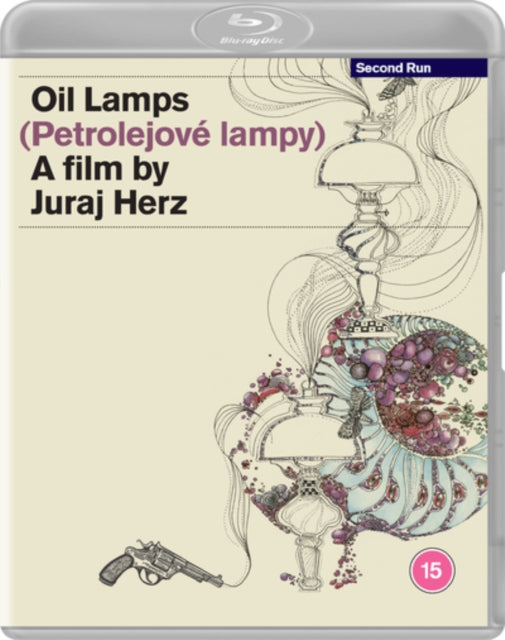Oil Lamps (Blu-ray)