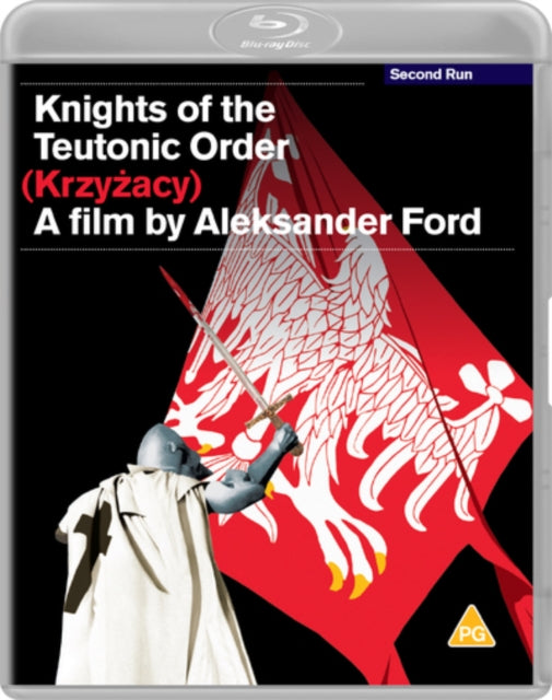 Knights Of The Teutonic Order (Krzyzacy) (Blu-ray)