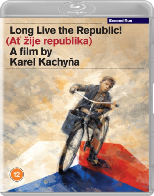 Long Live The Republic! (At Zije Republika) (Blu-ray)