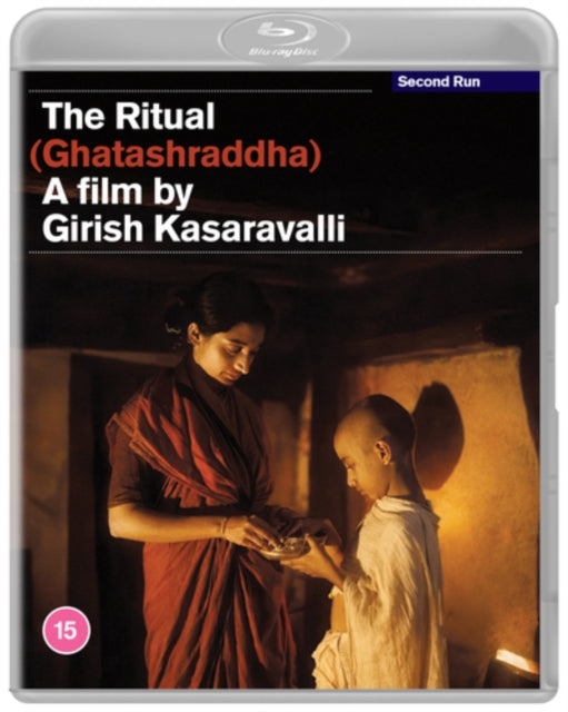 The Ritual (Ghatashraddha) (Blu-ray)