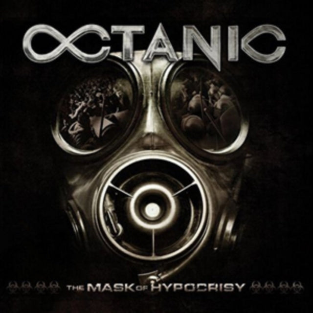 Octanic - The Mask Of Hypocrisy (CD)