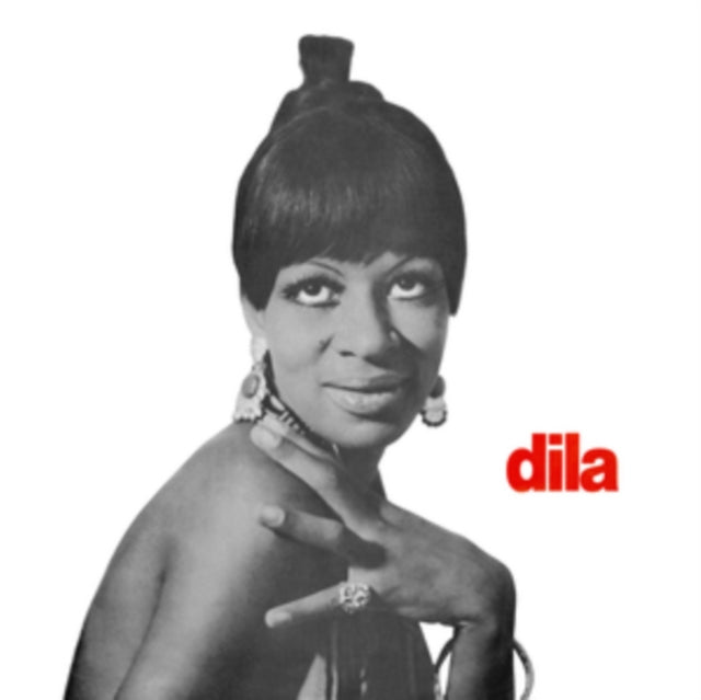 Dila - Dila (1971) (Vinyl)