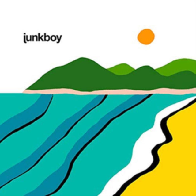 Junkboy - Trains. Tress. Topophilia (CD)