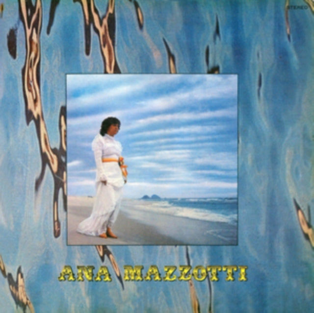 Ana Mazzotti - Ninguem Vai Me Segurar (1974) (Vinyl)