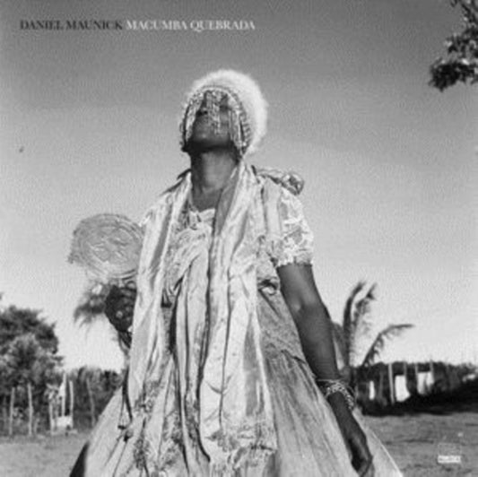 Daniel Maunick - Macumba Quebrada (CD)