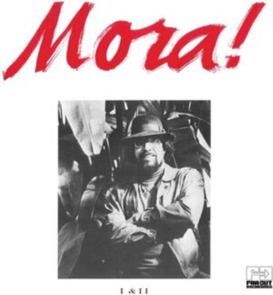 Francisco Mora Catlett - Mora! I & II (CD)
