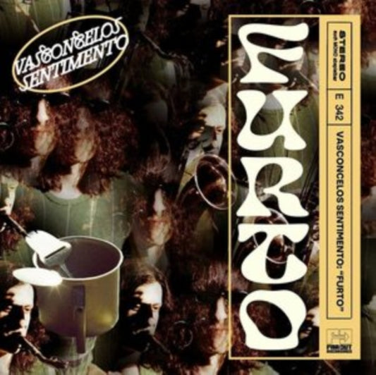 Vasconcelos Sentimento - Furto (CD)
