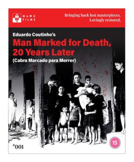 Man Marked For Death. 20 Years Later (Blu-ray)