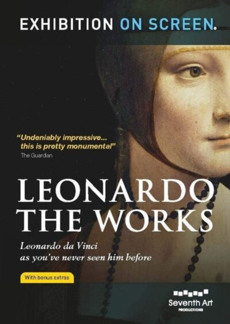Phil Grabsky - Leonardo: The Works - Exhibition on Screen (DVD)
