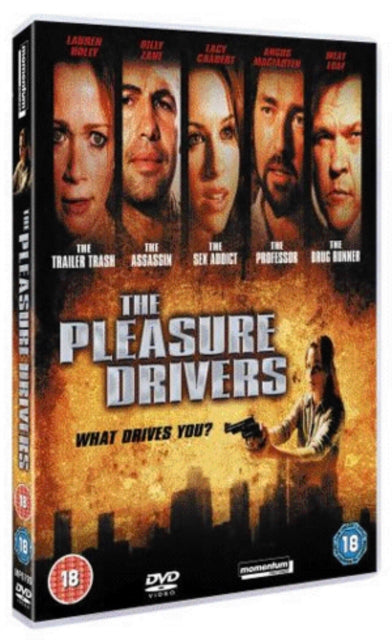 Pleasure Drivers (DVD)