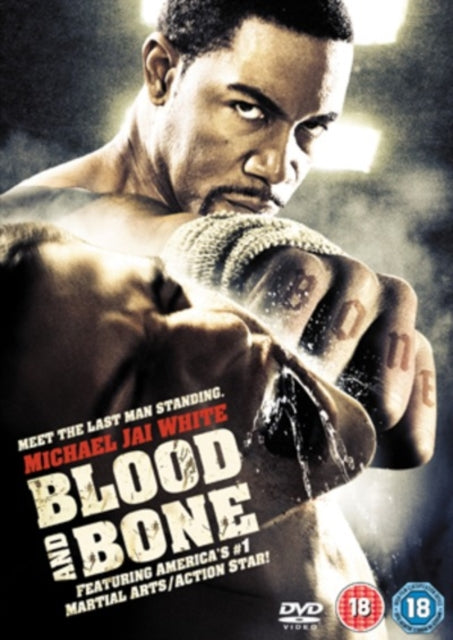Blood Bone (DVD)