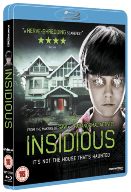 Insidious (Blu-ray)