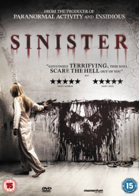 Sinister (DVD)