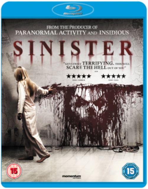 Sinister (Blu-ray)