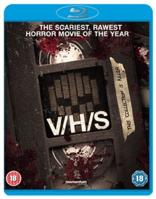 VHS (Blu-ray)
