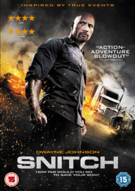 Snitch (DVD)