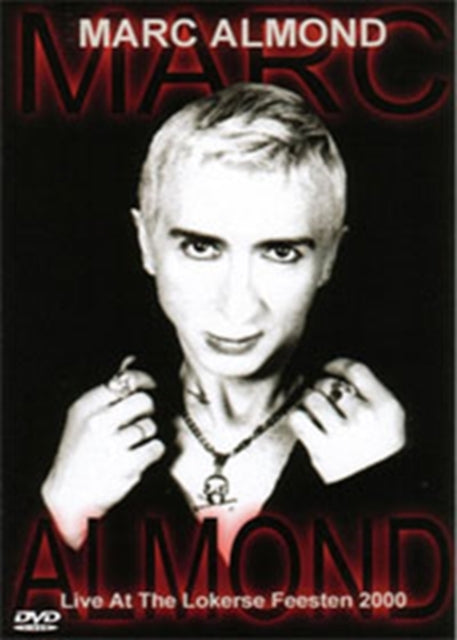 Marc Almond - Live At The Lokerse Feesten (DVD)
