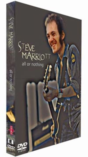 Steve Marriott - The Lost Concert (DVD)
