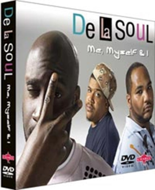 De La Soul - Me Myself & I (CD)