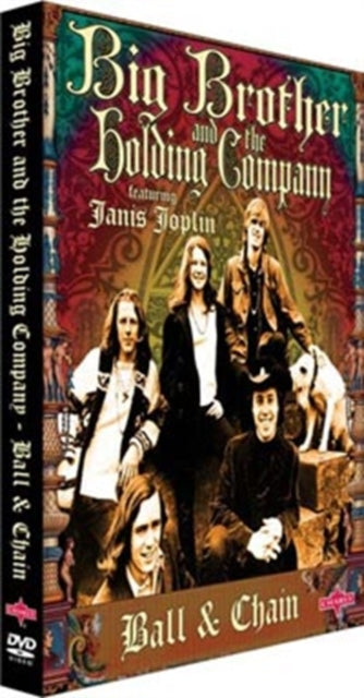 Janis Joplin / Big Brother / The Holding Company - Ball & Chain (DVD)