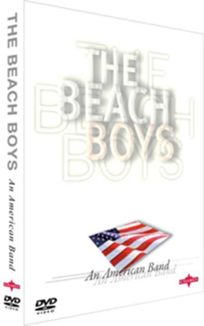 Beach Boys - An American Band (DVD)