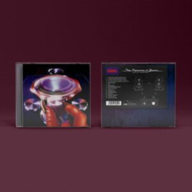Gena - The Pleasure Is Yours (CD)