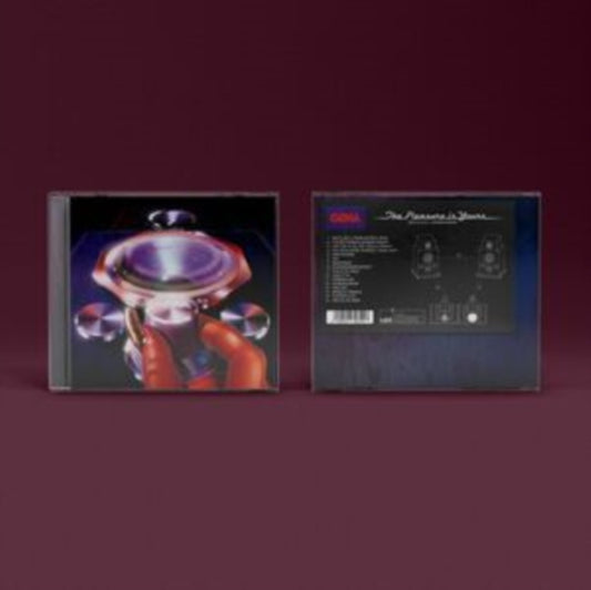 Gena - The Pleasure Is Yours (CD)