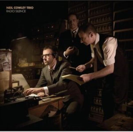 Neil Cowley Trio - Radio Silence (CD)