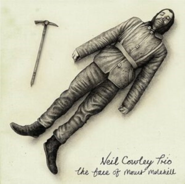 Neil Cowley Trio - The Face Of Mount Molehill (Natural Uncoloured Vinyl) (Vinyl)