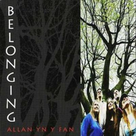 Allan Yn Y Fan - Belonging (CD)