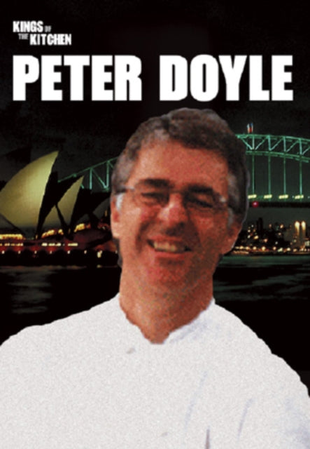 Peter Doyle Eric Chavot Ian Scully (DVD)