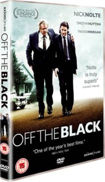 Off The Black (DVD)