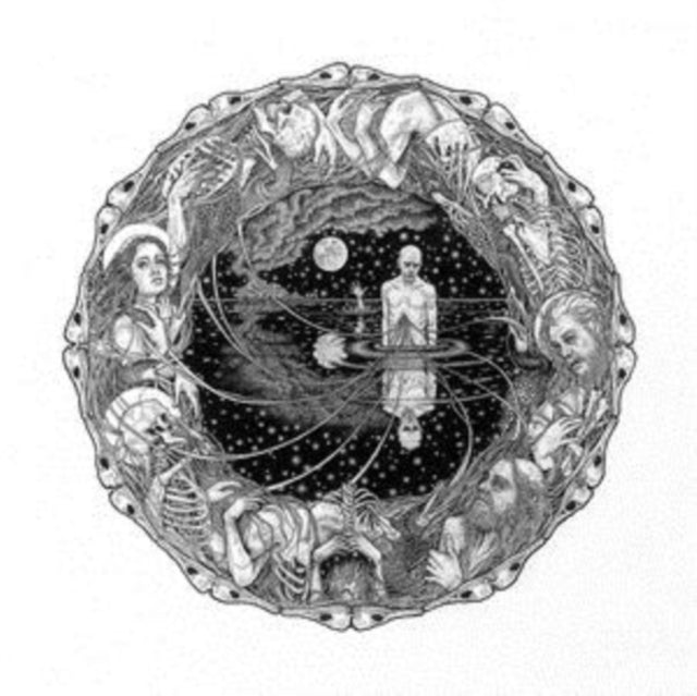 Garganjua - Through The Void (CD)