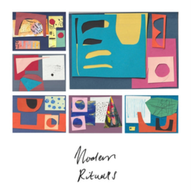 Modern Rituals - The Light That Leaks In (Vinyl)